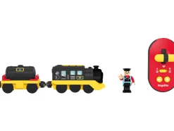 Tren teledirigido