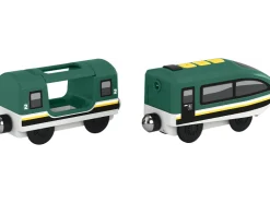 Tren teledirigido