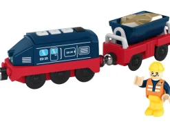 Tren teledirigido