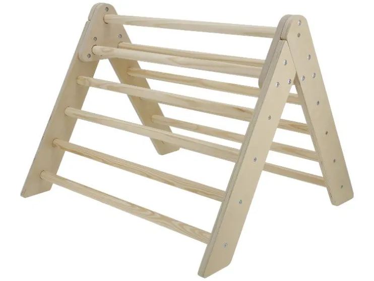 Triángulo de escalada