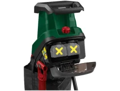 Trituradora de cuchillas a batería de 40 V »PAMH 40 A1« sin batería – sin cargador
