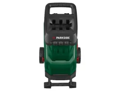 Trituradora de cuchillas a batería de 40 V »PAMH 40 A1« sin batería – sin cargador