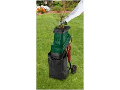Trituradora de cuchillas a batería de 40 V »PAMH 40 A1« sin batería – sin cargador