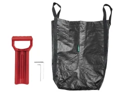 Trituradora de cuchillas a batería de 40 V »PAMH 40 A1« sin batería – sin cargador