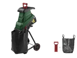 Trituradora de cuchillas a batería de 40 V »PAMH 40 A1« sin batería – sin cargador