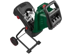 Trituradora de cuchillas a batería de 40 V »PAMH 40 A1« sin batería – sin cargador