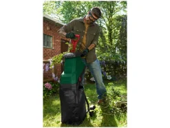 Trituradora de cuchillas »PEMH 2400 B2«, caja colectora 40 l.