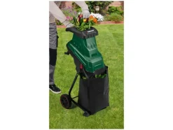 Trituradora de cuchillas »PEMH 2400 B2«, caja colectora 40 l.