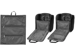 Trolley de cabina / Maleta blanda, 27 L.
