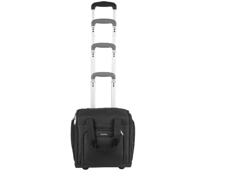 Trolley de cabina / Maleta blanda, 27 L.