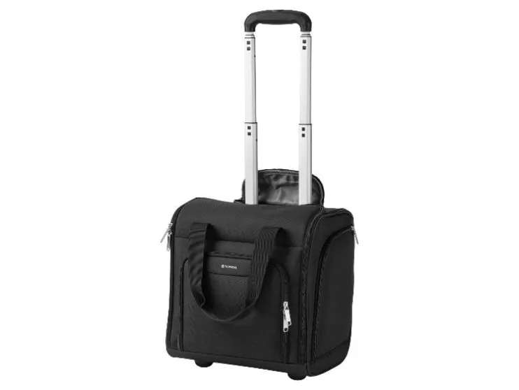 Trolley de cabina / Maleta blanda, 27 L.