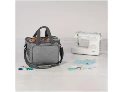 Trolley para máquina de coser / Bolsa para accesorios de punto