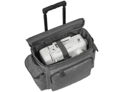 Trolley para máquina de coser / Bolsa para accesorios de punto