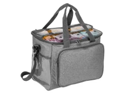 Trolley para máquina de coser / Bolsa para accesorios de punto