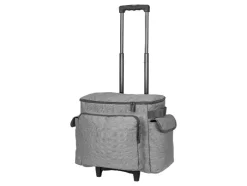 Trolley para máquina de coser / Bolsa para accesorios de punto