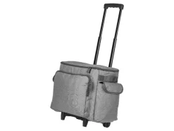 Trolley para máquina de coser / Bolsa para accesorios de punto