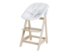 Trona evolutiva 2 en 1 »Born Up Zickzack«, con reductor de asiento.