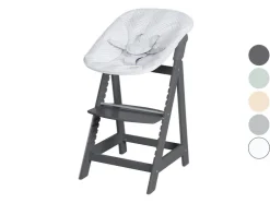 Trona evolutiva 2 en 1 »Born Up Zickzack«, con reductor de asiento.