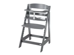 Trona evolutiva 2 en 1 »Born Up Zickzack«, con reductor de asiento.