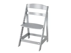 Trona evolutiva 2 en 1 »Born Up Zickzack«, con reductor de asiento.