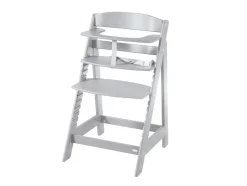 Trona evolutiva 2 en 1 »Born Up Zickzack«, con reductor de asiento.