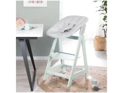 Trona evolutiva 2 en 1 »Born Up Zickzack«, con reductor de asiento.