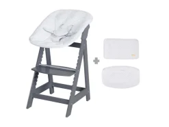 Trona evolutiva 2 en 1 »Born Up Zickzack«, con reductor de asiento.