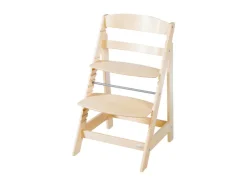 Trona evolutiva 2 en 1 »Born Up Zickzack«, con reductor de asiento.