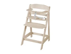 Trona evolutiva 2 en 1 »Born Up Zickzack«, con reductor de asiento.