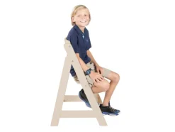 Trona evolutiva 2 en 1 »Born Up Zickzack«, con reductor de asiento.