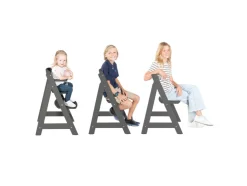 Trona evolutiva 2 en 1 »Born Up Zickzack«, con reductor de asiento.