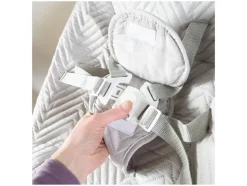 Trona evolutiva 2 en 1 »Born Up Zickzack«, con reductor de asiento.