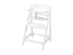 Trona evolutiva 2 en 1 »Born Up Zickzack«, con reductor de asiento.
