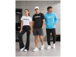 Umbro Leggings anchos para mujer