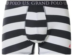 U.S. Grand Polo Bóxer para hombre, 3 unidades.