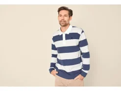 U.S. Grand Polo Camisa de rugby para hombre.