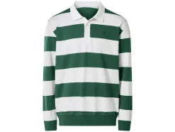 U.S. Grand Polo Camisa de rugby para hombre.