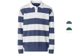 U.S. Grand Polo Camisa de rugby para hombre.