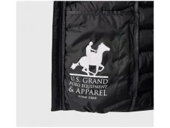 U.S. Grand Polo Chaleco Acolchado Premium de Mujer