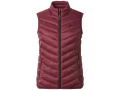 U.S. Grand Polo Chaleco Acolchado Premium de Mujer