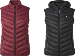 U.S. Grand Polo Chaleco Acolchado Premium de Mujer