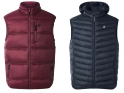 U.S. Grand Polo Chaleco Acolchado para Hombre