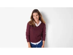U.S. Grand Polo Jersey de punto para mujer