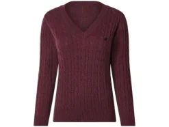 U.S. Grand Polo Jersey de punto para mujer