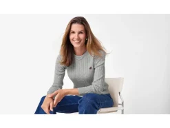 U.S. Grand Polo Jersey de punto para mujer