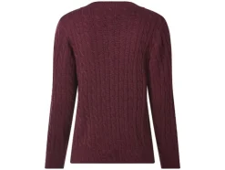 U.S. Grand Polo Jersey de punto para mujer