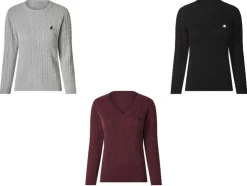 U.S. Grand Polo Jersey de punto para mujer