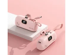VALE Mini Powerbank USB-C, 5000mAh