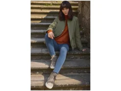 Vaqueros de mujer, corte super skinny.