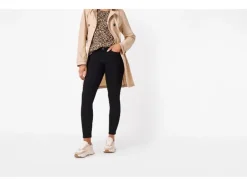Vaqueros de mujer prémium, super skinny fit, talle medio.